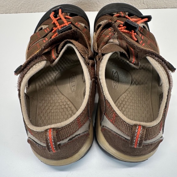 Keen Newport Waterproof Sandals Women's Size 6 Hiking Camping Washable Trail - Picture 8 of 14